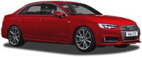 GROUP 11 - eg Audi A4 Car Hire  from only £139.01 per day
